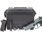 BERETTA M9A4 OVERLAND 9MM 18RD LUNAR 2 BRJS92M9A4GLUN18 1