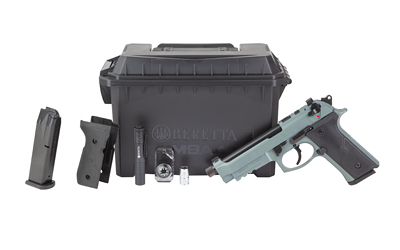 BERETTA M9A4 OVERLAND 9MM 18RD LUNAR 3 BERETTA M9A4 OVERLAND 9MM 18RD LUNAR