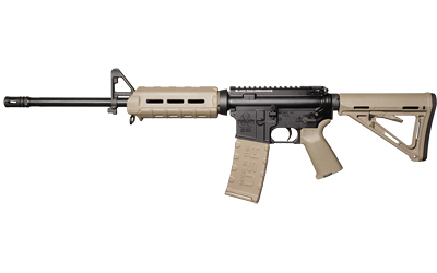 BRO A2 556NATO 16" 30RD BLK/FDE 3 BRO A2 556NATO 16" 30RD BLK/FDE