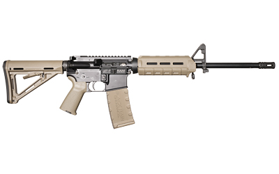 BRO A2 556NATO 16" 30RD BLK/FDE 4 BRO A2 556NATO 16" 30RD BLK/FDE - Image 2