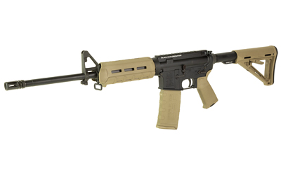 BRO A2 556NATO 16" 30RD BLK/FDE 5 BRO A2 556NATO 16" 30RD BLK/FDE - Image 3