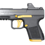 CANIK METE MC9 9MM 3.18 MO1 BLK/GOLD 2 CAHG7620GV N 1