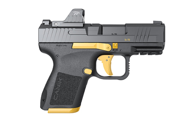 CANIK METE MC9 9MM 3.18 MO1 BLK/GOLD 4 CANIK METE MC9 9MM 3.18 MO1 BLK/GOLD - Image 2