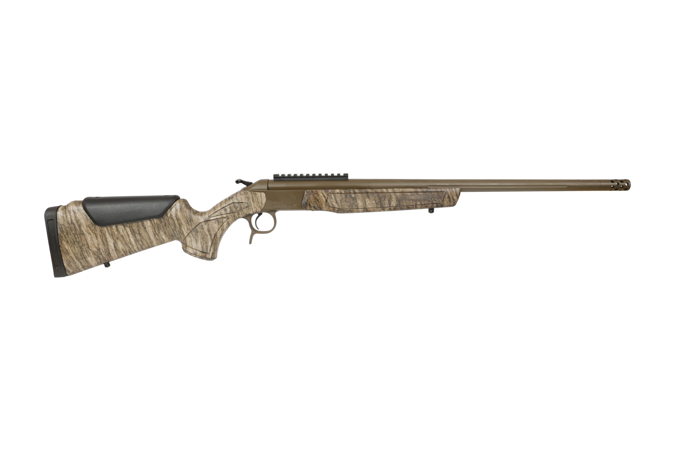 CVA SCOUT 400LEG BRN/MOBL 22" TB 3 CVA SCOUT 400LEG BRN/MOBL 22" TB