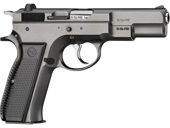 CZ 75 LEGEND 9MM BLK 4.6" 16+1 3 CZ 75 LEGEND 9MM BLK 4.6" 16+1