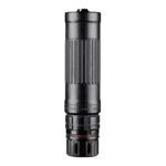 DEAD AIR LAZARUS 6 6MM KEYMO FH BLK 2 DAALZ6KMBLK 1