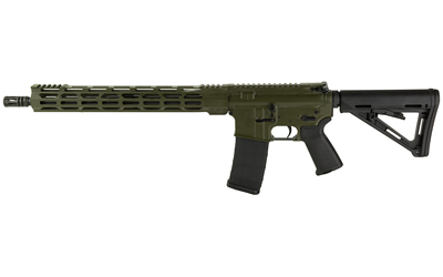 DBF DB15 5.56 16" MLOK 30RD ODG 3 DBF DB15 5.56 16" MLOK 30RD ODG