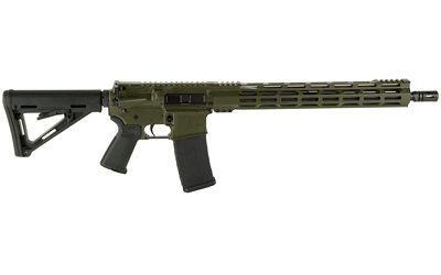 DBF DB15 5.56 16" MLOK 30RD ODG 4 DBF DB15 5.56 16" MLOK 30RD ODG - Image 2