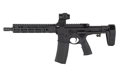 DD M4 PSTL 556 10.3" CYC 30RD BK BRC 3 DD M4 PSTL 556 10.3" CYC 30RD BK BRC