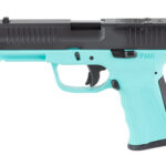 FMK G3 9MM 4.5" 14RD BLUE JAY TB 1 FMKG49TBJ 1