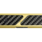 FORTIS BILLET DUST COVER CF GOLD 1 FORTDC CF GLD 1