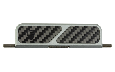 FORTIS BILLET DUST COVER CF GRAY