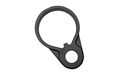 FORTIS QD END PLATE BLK 3 FORTIS QD END PLATE BLK
