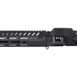 FRD ORD FM-9D MLOK UPPER 8" 150RD BK 2 FRDFM9DUM BLK 1
