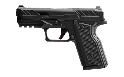 FUSION XF PRO 9MM 4" 15RD BLACK 3 FUSION XF PRO 9MM 4" 15RD BLACK