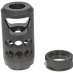 GLENFIELD MUZZLE BRAKE 450BM 11/16"-24 2 GD90806