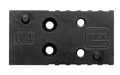 GLOCK OEM MOS ADPTR 04 GEN 5 9MM/40 3 GLOCK OEM MOS ADPTR 04 GEN 5 9MM/40