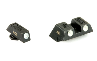 GLOCK OEM NIGHT SIGHT SET FOR G42/43 4 GLOCK OEM NIGHT SIGHT SET FOR G42/43 - Image 2