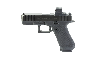 GLOCK 45 GEN6 9MM 10RD 4.02" EPS BLK