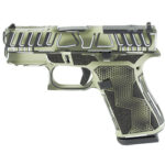 GLOCK 43X 9MM 10R MOS ANIME ODG PORT 2 GLUX4350204FRAODGPTSCT 1