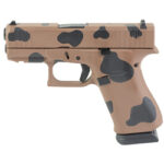 GLOCK 43X 9MM 15RD MYSTERY DOO 1 GLUX4350204NR15MYSTSKY 1
