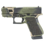 GLOCK 43X 9MM 15RD M81 TRN CAMO 2 GLUX4350204NR15TORNSCT 1