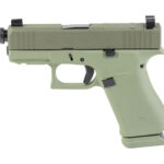 GLOCK 43X 9MM 15RD FS GRN DEBO TB 2 GLUX4350204R15GRND SCT 1
