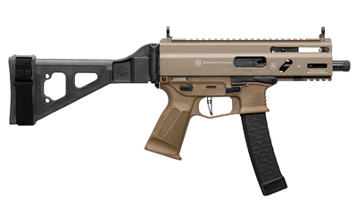 GPWR STRIBOG SP9A3S 9MM 5 30R FDE BR 4 GPWR STRIBOG SP9A3S 9MM 5 30R FDE BR - Image 2