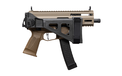 GPWR STRIBOG SP9A3S 9MM 5 30R FDE BR 5 GPWR STRIBOG SP9A3S 9MM 5 30R FDE BR - Image 3