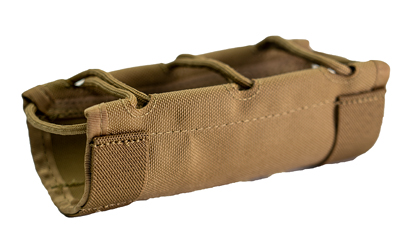 GROVTEC RAIL WRAP 6" COYOTE BROWN 3 GROVTEC RAIL WRAP 6" COYOTE BROWN