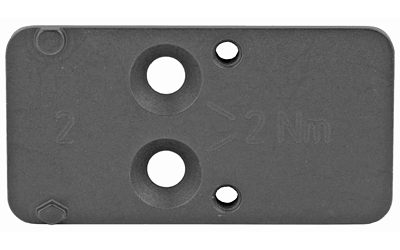HK VP OR MOUNTING PLATE TRIJ RMR