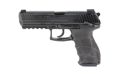 HK P30L S V3 9MM 4.45" 15RD BLACK 3 HK P30L S V3 9MM 4.45" 15RD BLACK
