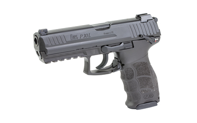 HK P30L S V3 9MM 4.45" 15RD BLACK 5 HK P30L S V3 9MM 4.45" 15RD BLACK - Image 3