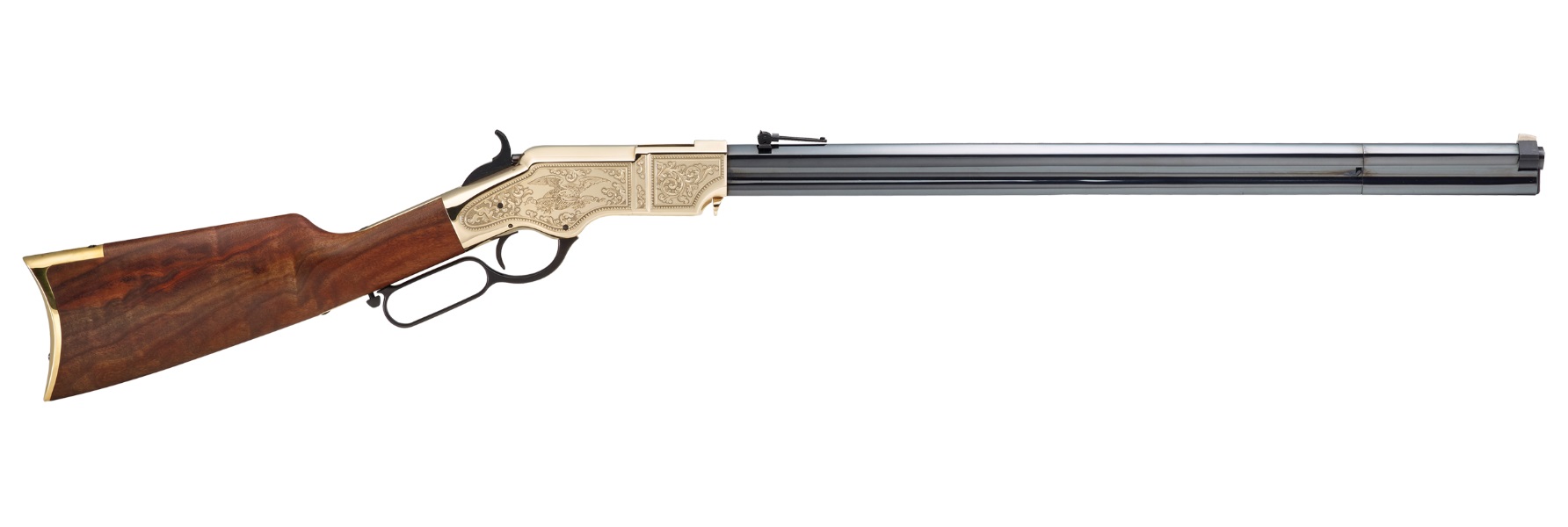 HENRY REPEATING ARMS H11 ORIGINAL HENRY 3RD 44-40 3 HENRY REPEATING ARMS H11 ORIGINAL HENRY 3RD 44-40