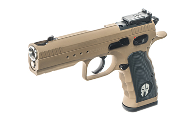 IFG TANFOGLIO HXGN TAC 10MM 4.45 15R 3 IFG TANFOGLIO HXGN TAC 10MM 4.45 15R