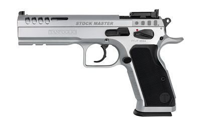 IFG TANFOGLIO STKMSTR 9MM 4.75" CHRM