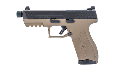 IWI MASADA OR 9MM 4.6" THRD 17RD FDE 3 IWI MASADA OR 9MM 4.6" THRD 17RD FDE