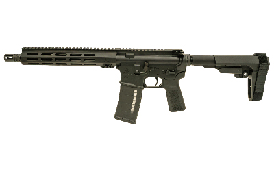 IWI ZION PSTL 556NATO 11.5" 30RD BLK 3 IWI ZION PSTL 556NATO 11.5" 30RD BLK