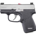 KAHR P380 380ACP 2.53" 7RD BLK NS 1 KAKP38233 1