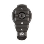 KNS AR/MCX STOCK ADAPTER W/OUT FLNGE 2 KNSARMCXADPTWOFLANGE 1