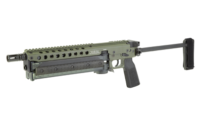 KELTEC KP50 5.7X28 9.6" 50RD BRC GRN 5 KELTEC KP50 5.7X28 9.6" 50RD BRC GRN - Image 3