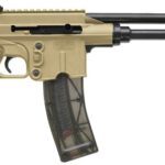 KELTEC PLR-22 22LR BL/TAN 10.1" 26+1 1 KTPLR22TAN