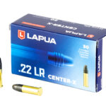LAPUA CENTER-X 22LR 40GR 50/5000 2 LAP420163 1