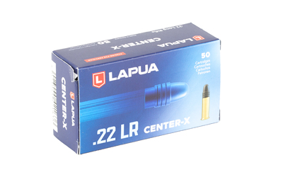 LAPUA CENTER-X 22LR 40GR 50/5000 4 LAPUA CENTER-X 22LR 40GR 50/5000 - Image 2