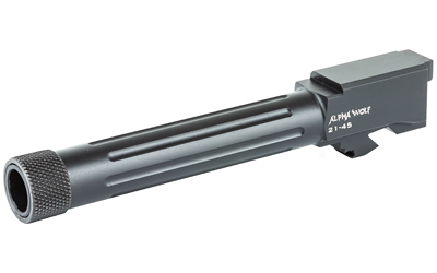LWD ALPHAWOLF BBL FOR G21 45ACP THRD 3 LWD ALPHAWOLF BBL FOR G21 45ACP THRD