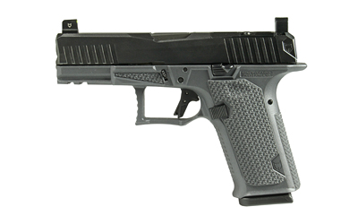 LWD DUSK 19 RMR 9MM 15RD GRAY/BLACK 3 LWD DUSK 19 RMR 9MM 15RD GRAY/BLACK
