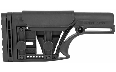 LUTH AR MBA-1 WITH 3-AXIS BUTT PLATE 4 LUTH AR MBA-1 WITH 3-AXIS BUTT PLATE - Image 2