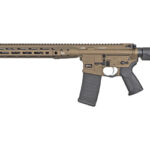 LWRC DI RIFLE 556NATO 16.1" BRZ MLOK 2 LWICDIR5BB16MLCOM 1