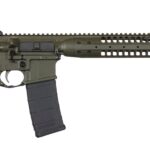 LWRC SIX8 A5 6.8SPC 16" ODG 30+1 1 LWRCICA5ODB14.7in