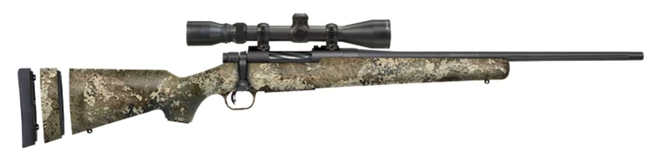 MOSSBERG PATRIOT SPR BANT 7MM08 TTS PKG 3 MOSSBERG PATRIOT SPR BANT 7MM08 TTS PKG
